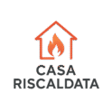 Logo Casa Riscaldata – soluzioni per riscaldamento domestico ecosostenibile